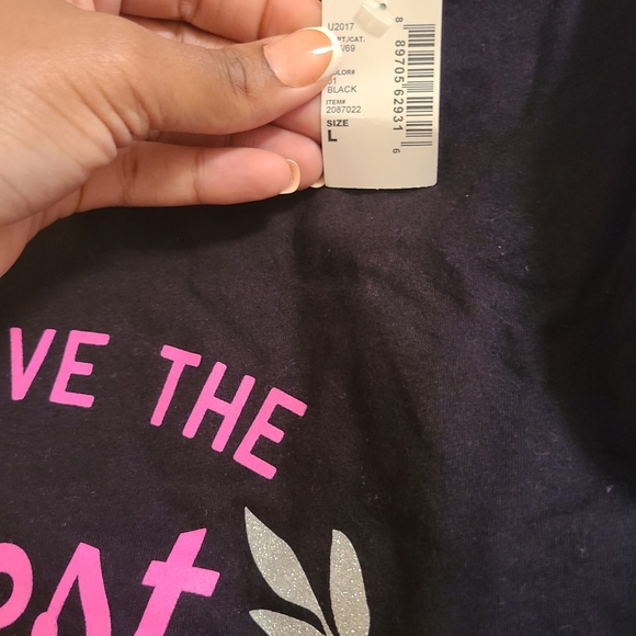 MOM AND Daughter  Children's Place Graphic Tees - Picture 2 of 10